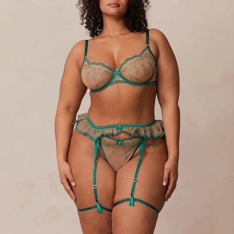 Soutien-gorge Celine Intimates - Vert