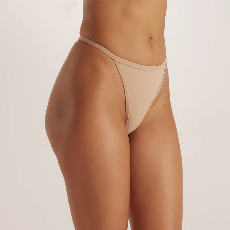 Sculpt G-string - Miel