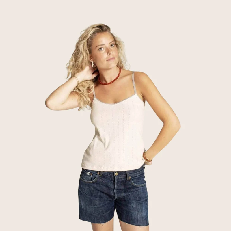 Patron de couture PDF | Camisole | Wardobe by Me