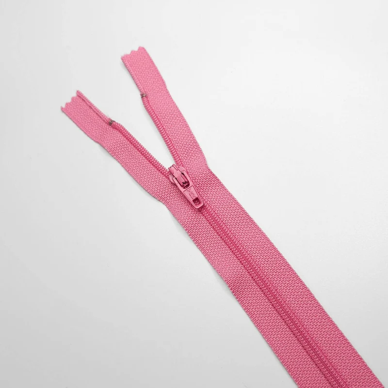 YKK | Fermeture éclair À Bout Fermé | Spirale | #2 | 6 3/4'' - 17 cm | SS306 - SS315