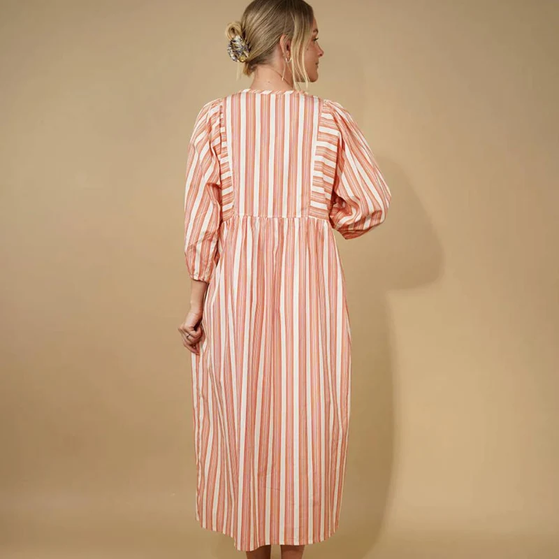 Patron de couture PDF | Robe Balka | Wardrobe by Me