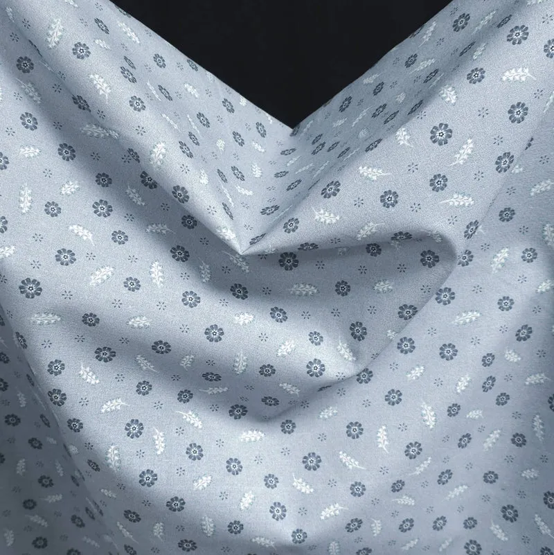 100 % Coton | Feathers & Flora | Robert Kaufman
