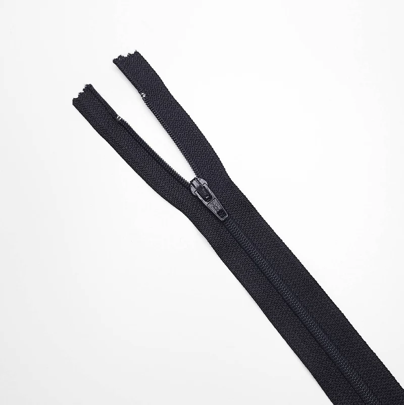 YKK | Fermeture éclair À Bout Fermé | Spirale | #2 | 6 3/4'' - 17 cm | SS266 - SS273
