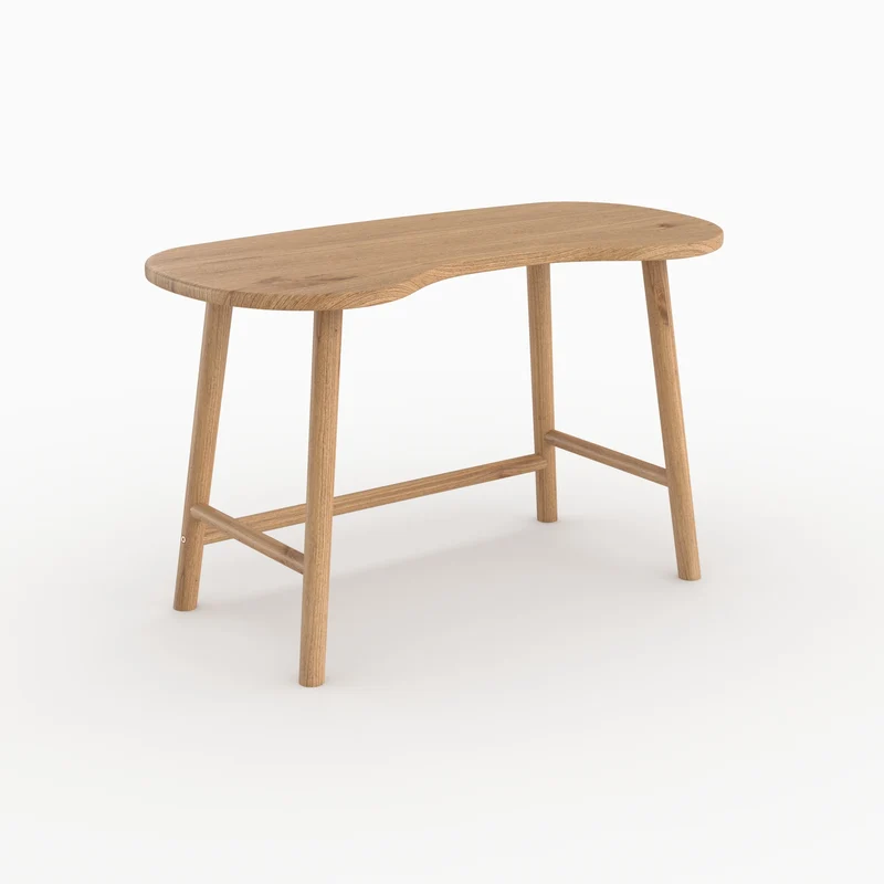 Bureau Brandan en bois massif de mindi