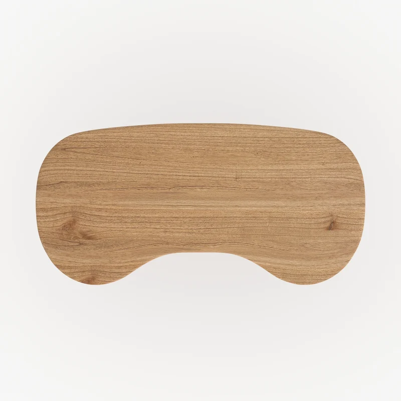 Bureau Brandan en bois massif de mindi