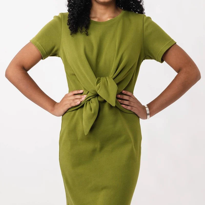 PATRON DE COUTURE PDF | Robe Lyyti | Named Clothing
