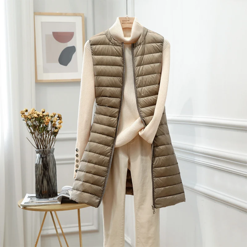 Caroline Veste Femme – Veste de Printemps Légère & Imperméable avec Protection Thermique
