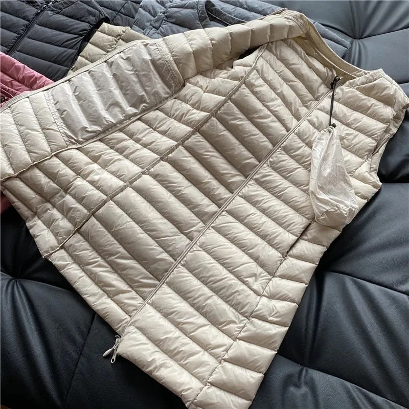 Caroline Veste Femme – Veste de Printemps Légère & Imperméable avec Protection Thermique