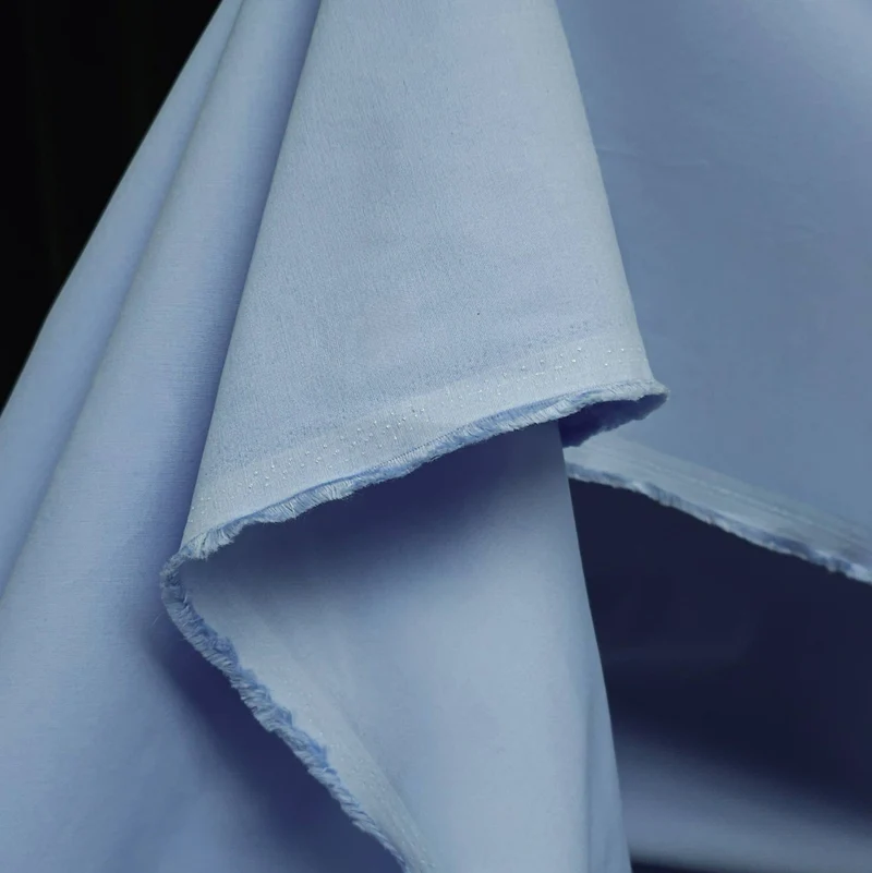 Toile de coton imperméable | Bleu pâle | Fin de ligne de Canada Goose