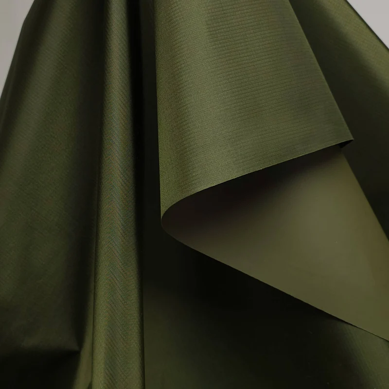 Ripstop de Nylon | Olive | Fin de ligne de Canada Goose