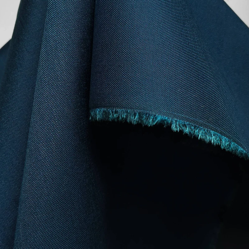 Tissu en nylon Cordura® deadstock | Bleu (non enduit)