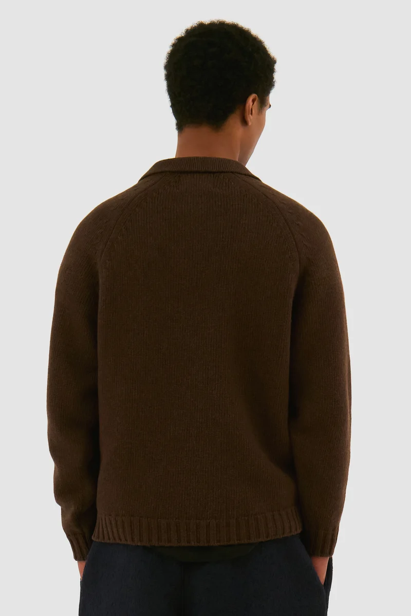Tricot Football - Marron