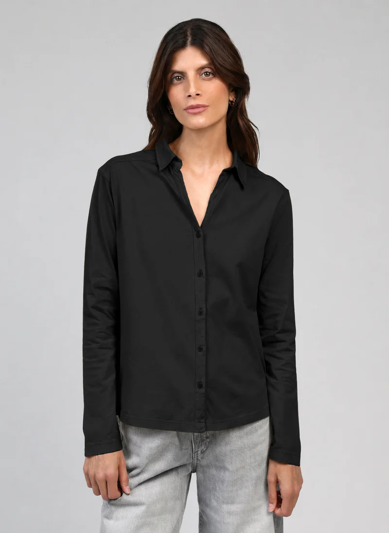 CHEMISE DELTINY L ebene