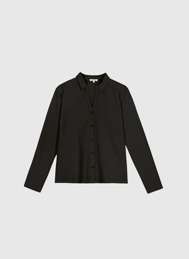 CHEMISE DELTINY L ebene