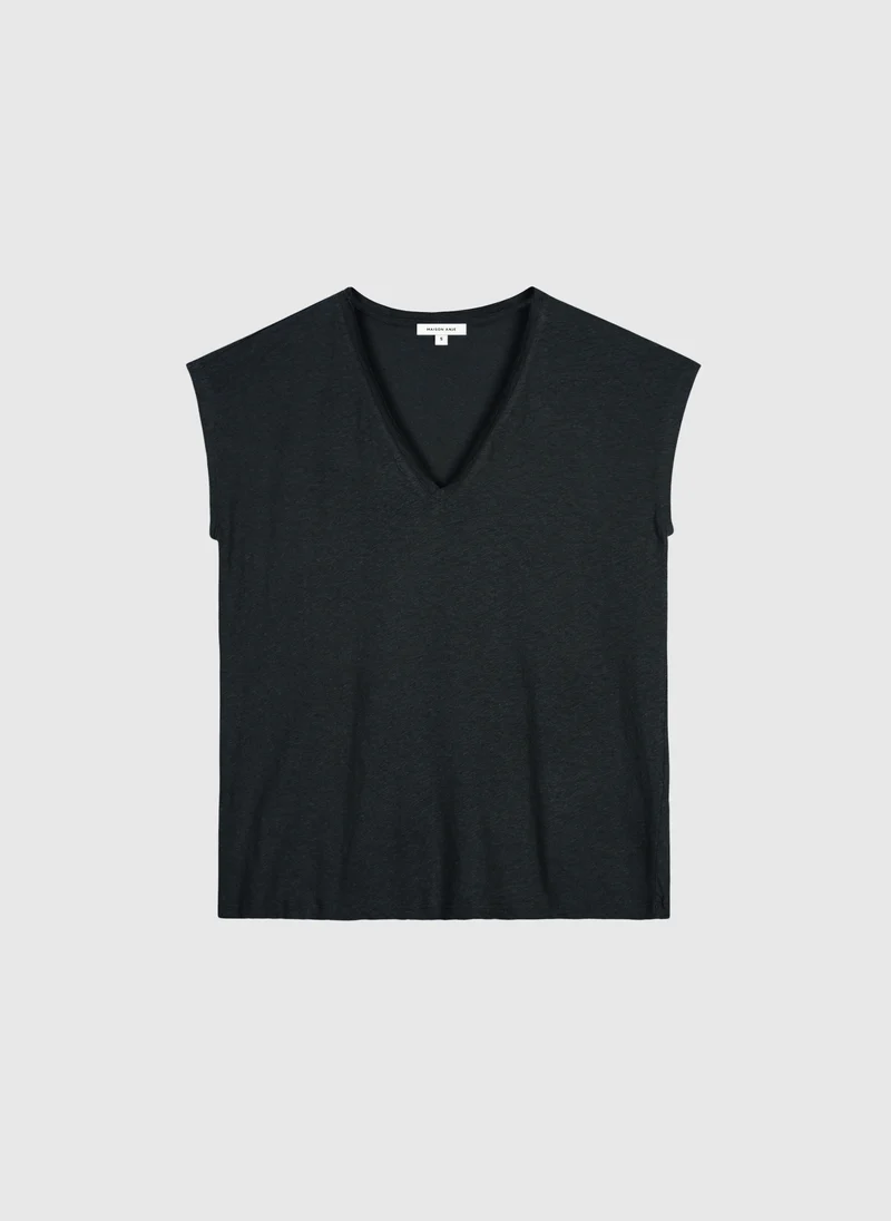 T-SHIRT DORISA L ebene
