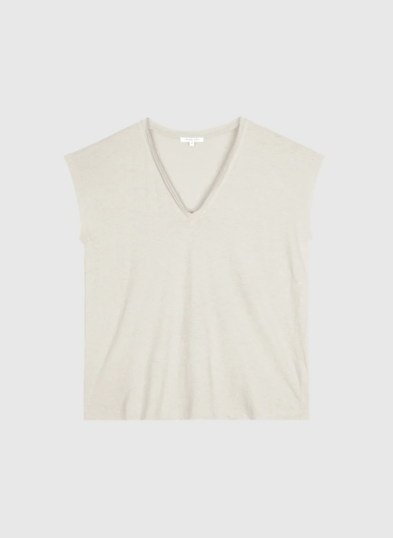 T-SHIRT DORISA L milk