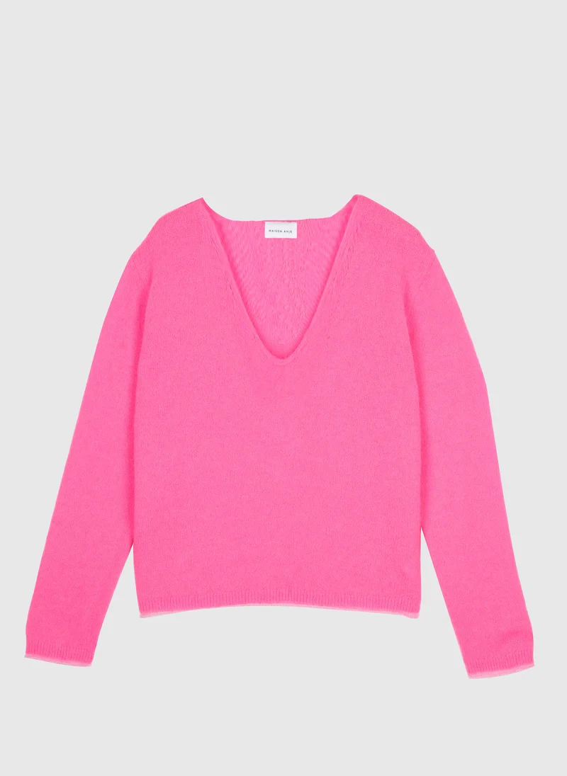 PULL BINAVOA rose fluo