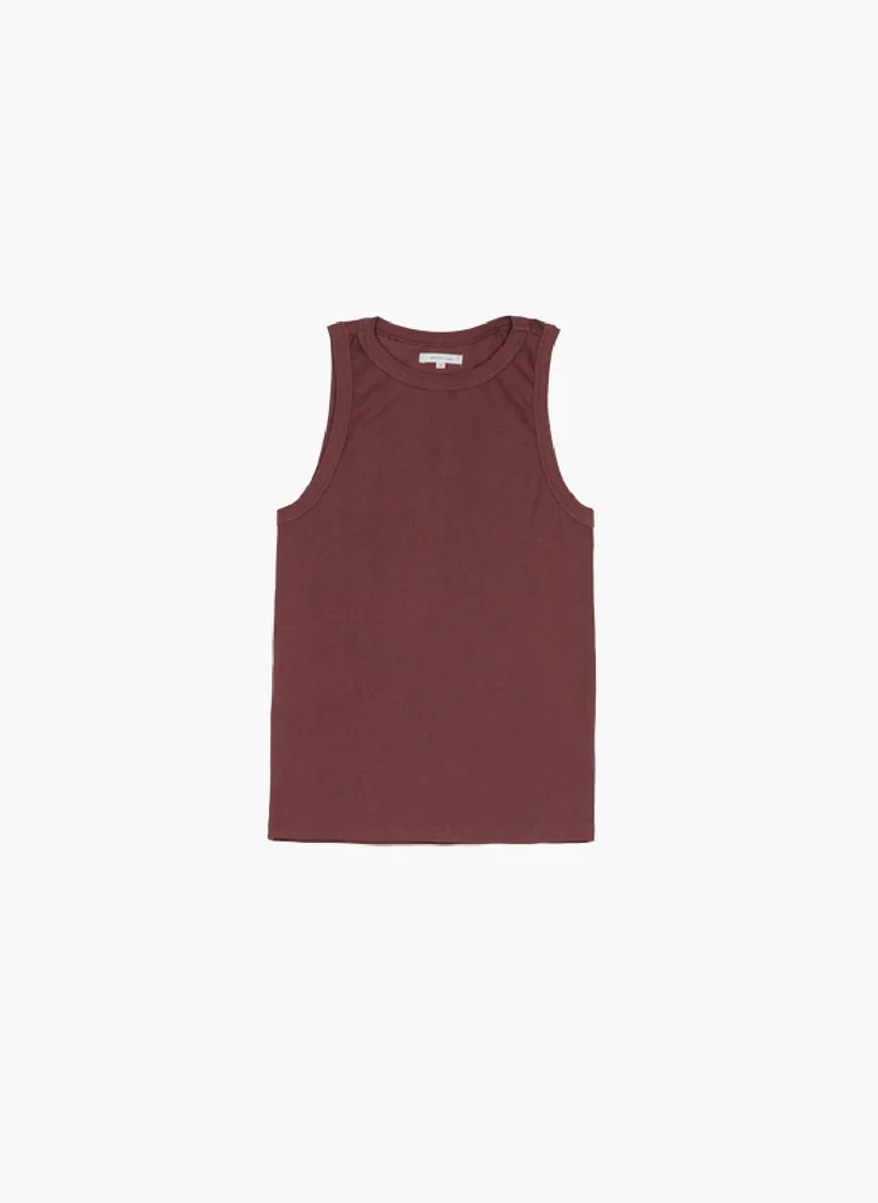 DEBARDEUR DANAE brownie