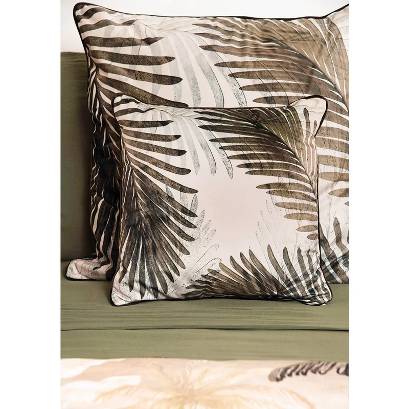 Coussin velours Pita