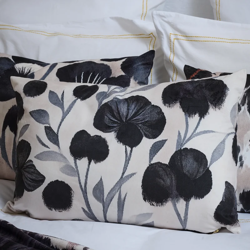 Coussin velours Purisma