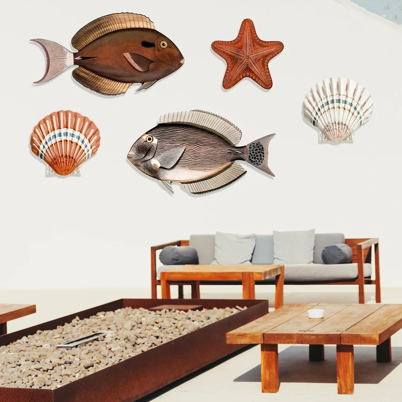 Étoile de mer PVC