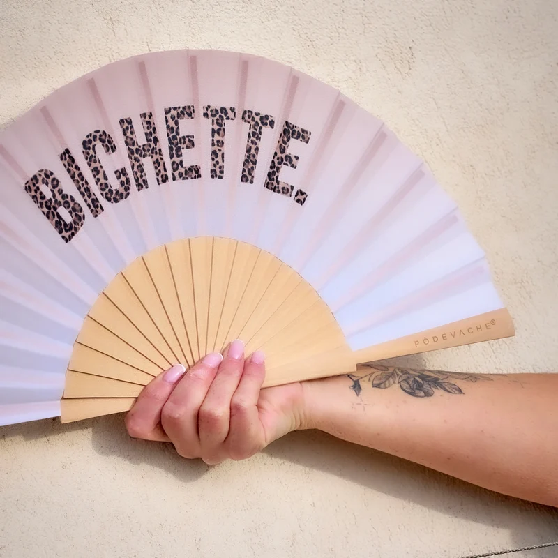Éventail Bichette