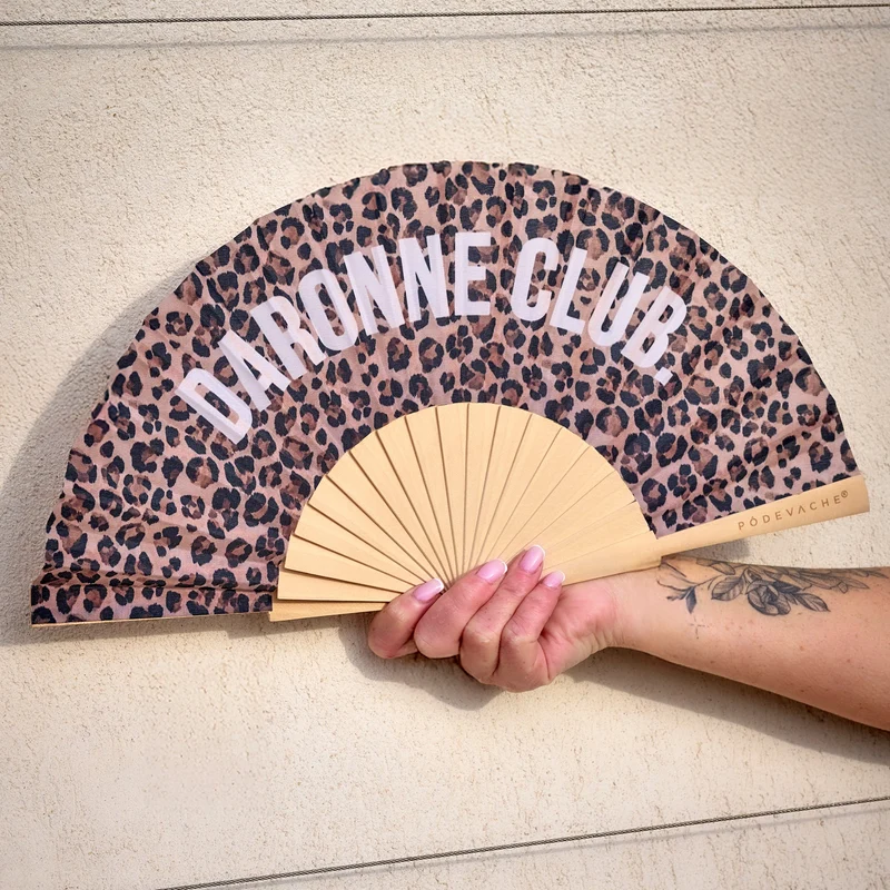 Éventail Daronne Club