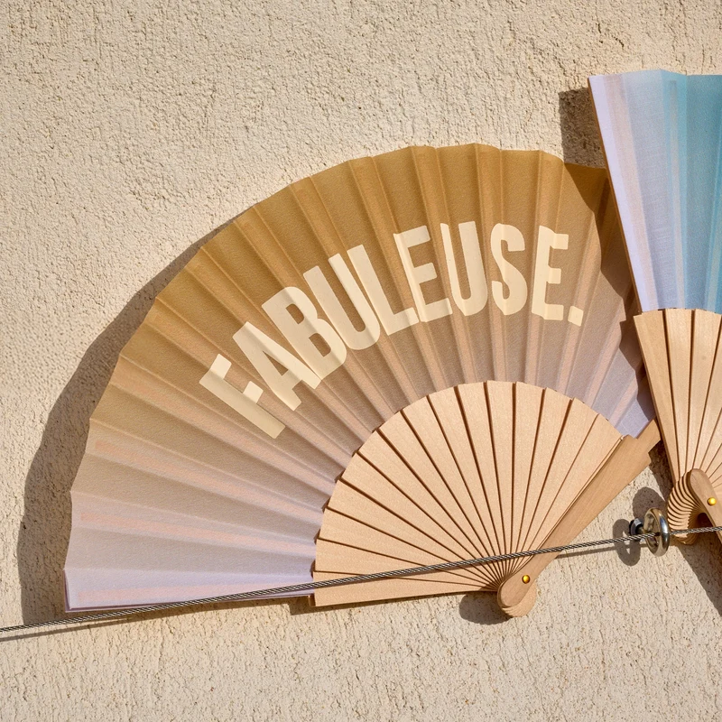 Éventail Fabuleuse