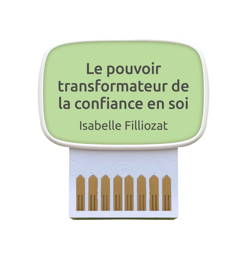 Carte de coaching "Le pouvoir transformateur de la confiance en soi"