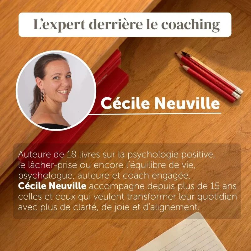 Carte de coaching "Se libérer du regard des autres et oser s'affirmer librement"