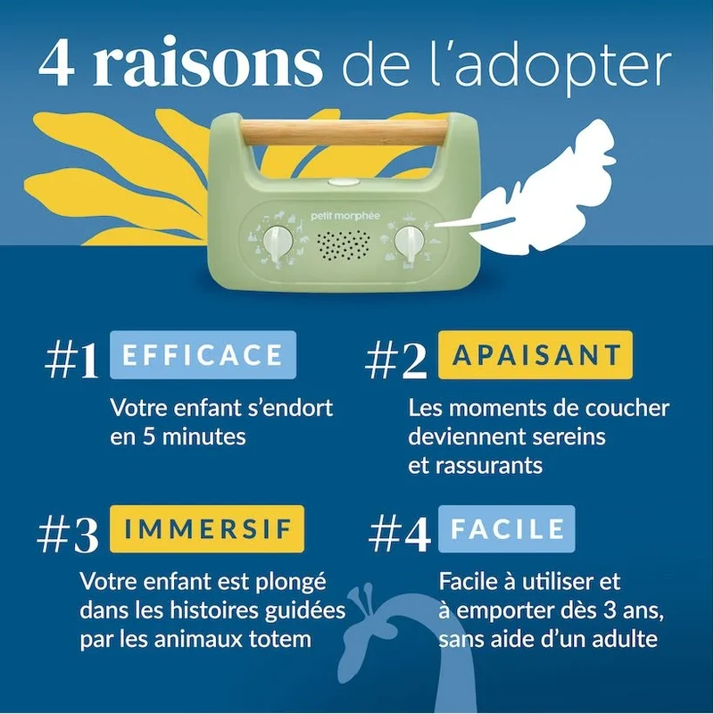 Mon Petit Morphée Reconditionné