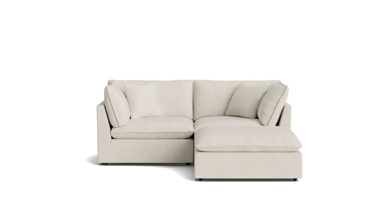Chill Time 3-Piece Modular Sectional, Birch