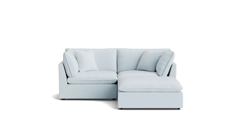 Chill Time 3-Piece Modular Sectional, Cove