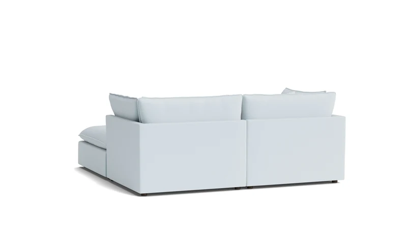 Chill Time 3-Piece Modular Sectional, Cove