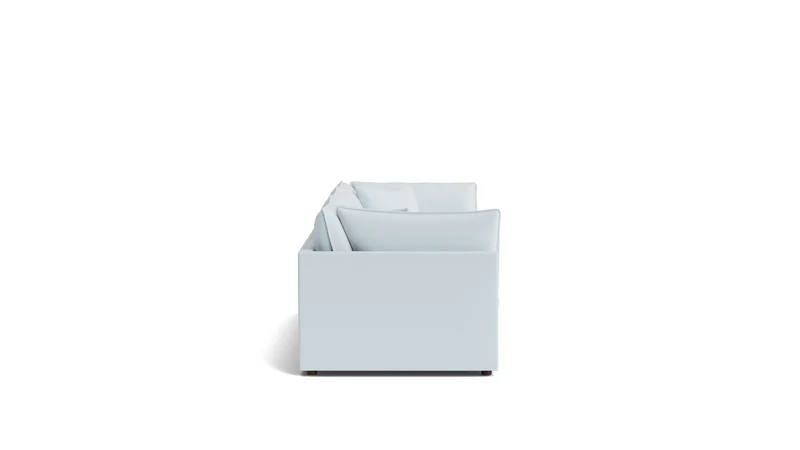 Chill Time 3-Piece Modular Sofa, Cove