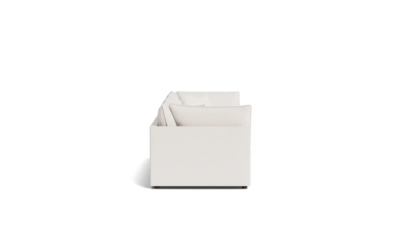Chill Time 3-Piece Modular Sofa, Nomad Snow