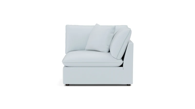 Chill Time Corner Chair, Cove