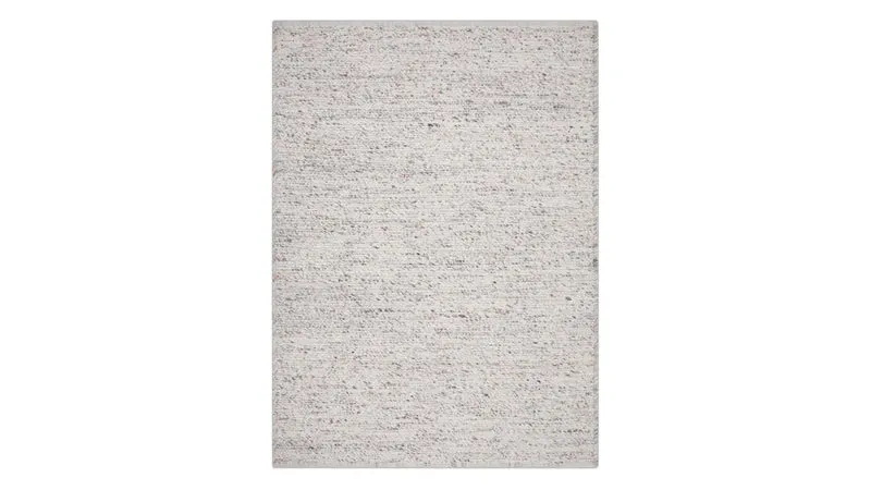 Coastline Rug, 5x7, Pearl