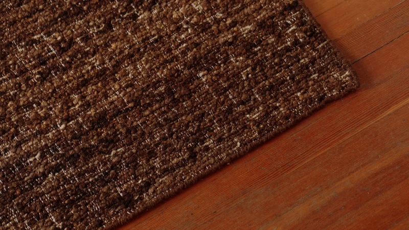 Cypress Rug, 6X9, Spice