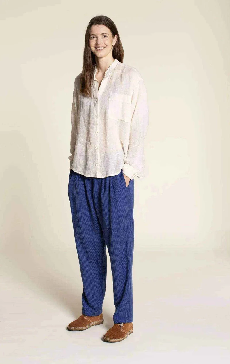 Patron de couture PDF | Pantalon Cocoon | Wardrobe by Me