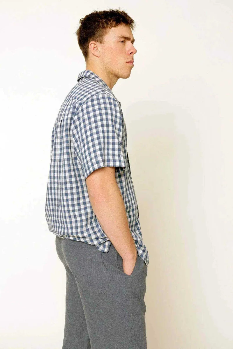 Patron de Couture PDF | Pantalon & Short Amples en Lin | Wardrobe by Me
