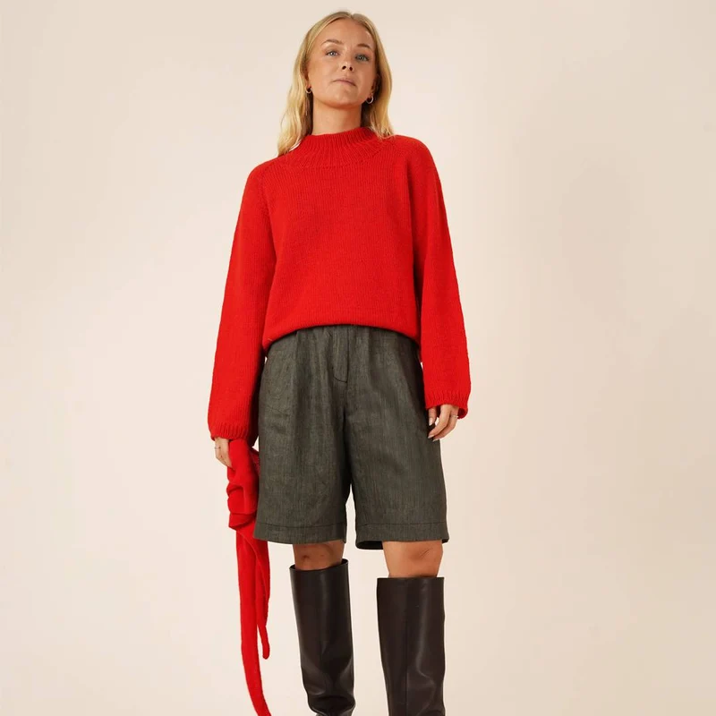 Patron de couture PDF | Bermudas et shorts | Wardrobe by Me