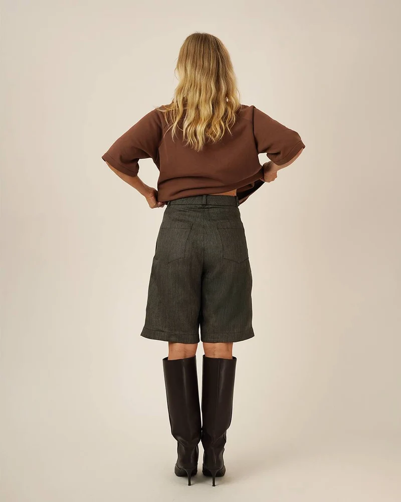 Patron de couture PDF | Bermudas et shorts | Wardrobe by Me