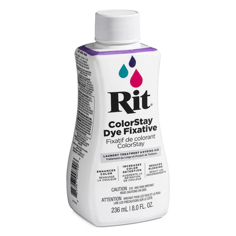 Fixateur de teinture liquide Rit ColorStay | 236 ml (8 fl oz)