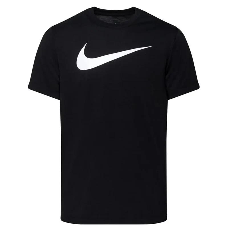 Nike Short Sleeve T Shirt noir