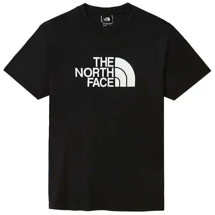 T-shirt blanc à manches courtes avec logo The North Face