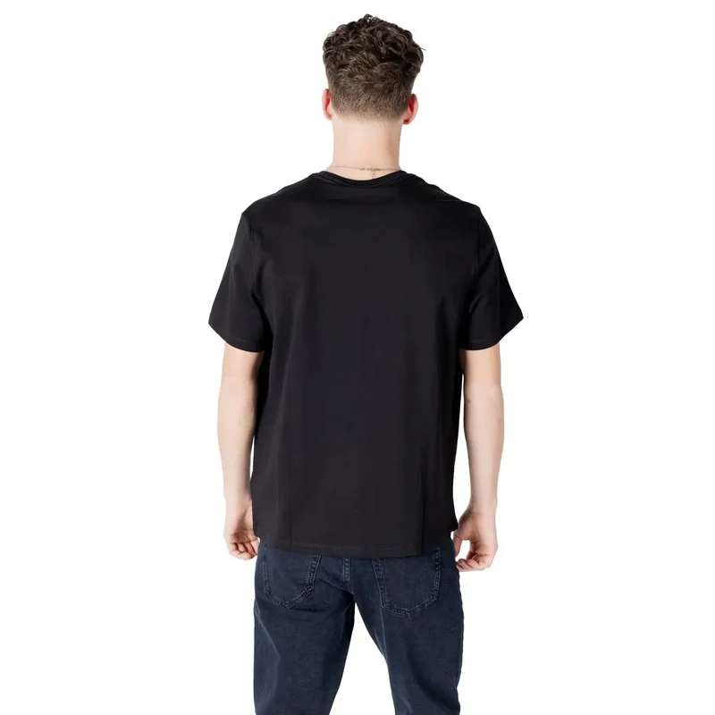 T-shirt noir Calvin Klein