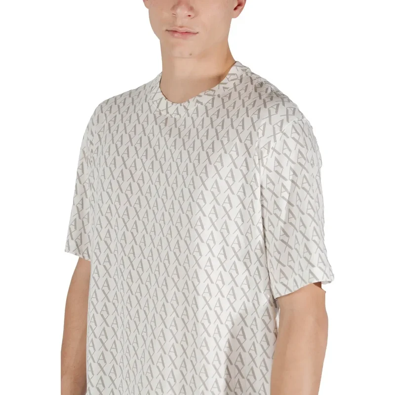 T Shirt à manches courtes à motifs