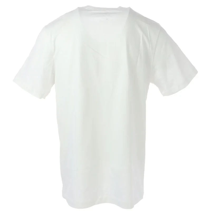T-shirt blanc Nike Just Do It