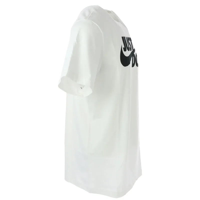 T-shirt blanc Nike Just Do It